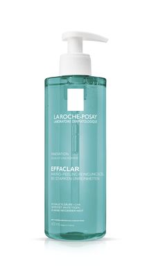 ROCHE-POSAY Effaclar Mikro-Peeling Reinigungsgel