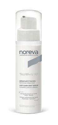 NOREVA Trio white XP Serum gegen Pigmentflecken