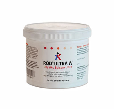 R�D.ULTRA W Balsam