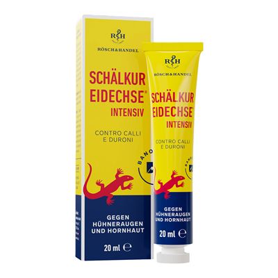 EIDECHSE SCH�LKUR intensiv 40% Salicyls�ure Salbe