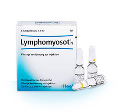 LYMPHOMYOSOT N Ampullen