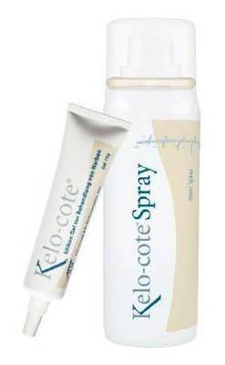 KELO-COTE Silikon Gel zur Behandlung von Narben