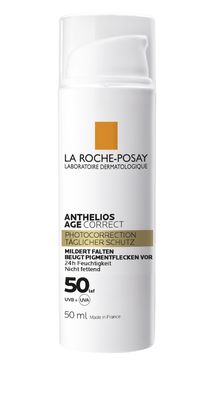 ROCHE-POSAY Anthelios Age Correct Creme LSF 50