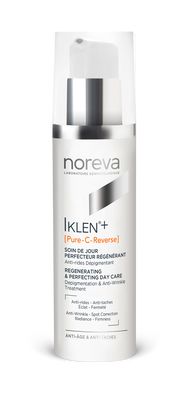 NOREVA Iklen+ Pur C Reverse Tagespflege Creme