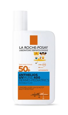 ROCHE-POSAY Anthelios Dermo Kids Feucht-Flu.LSF50+
