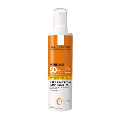 ROCHE-POSAY Anthelios Invisible Spr.LSF 50+ o.Parf