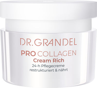 GRANDEL PRO COLLAGEN Cream rich