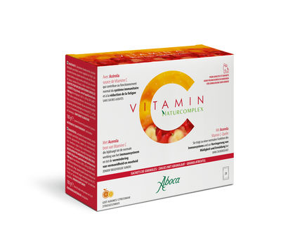 VITAMIN C NATURCOMPLEX Granulat