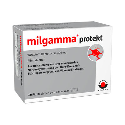 MILGAMMA protekt Filmtabletten