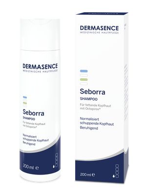 DERMASENCE Seborra Shampoo