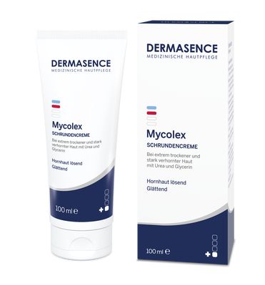 DERMASENCE Mycolex Schrundencreme