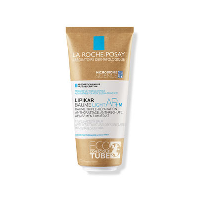 ROCHE-POSAY Lipikar Baume light