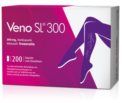 VENO SL 300 Hartkapseln