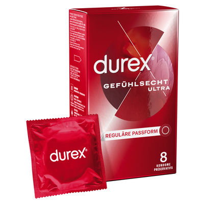 DUREX Gefhlsecht ultra Kondome