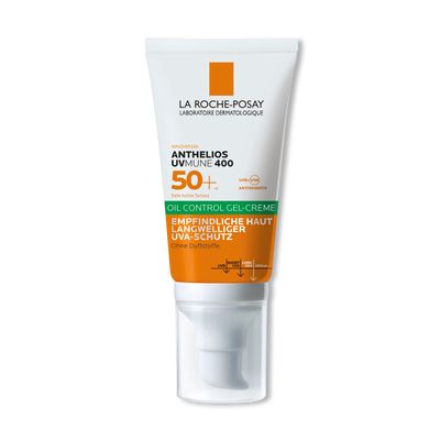 ROCHE-POSAY Anthelios Oil Contr.Gel-Cre.UVMune 400