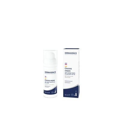 DERMASENCE Chrono retare Anti-Aging-Tagespf.LSF 50