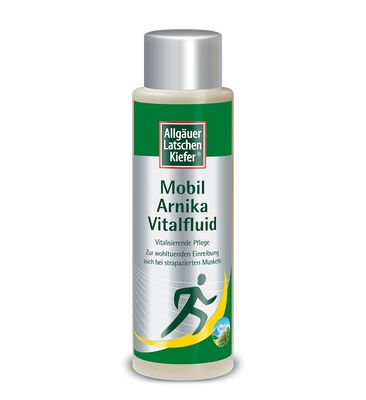 ALLGUER LATSCHENK. Arnika Vital Fluid