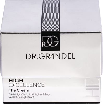 GRANDEL HIGH EXCELLENCE The Cream