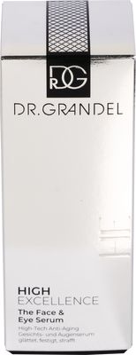 GRANDEL HIGH EXCELLENCE The Face & Eye Serum