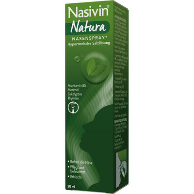 NASIVIN Natura Nasenspray