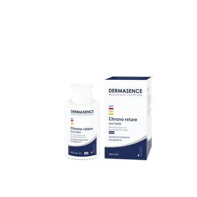 DERMASENCE Chrono retare AHA Toner
