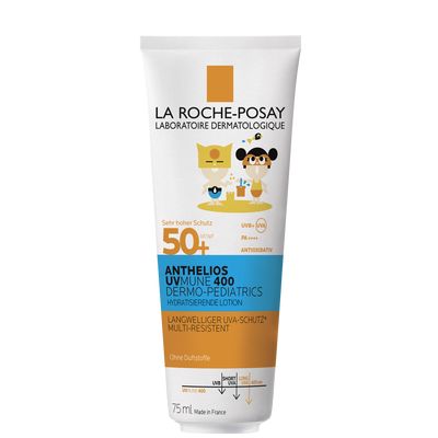 ROCHE-POSAY Anthelios Dermo Kids Milch LSF 50+