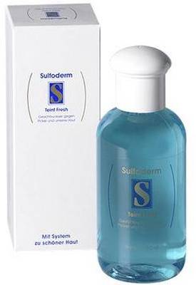 SULFODERM S Teint Fresh Gesichtswasser
