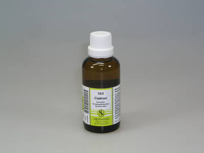 CEDRON KOMPLEX Nr.163 Dilution