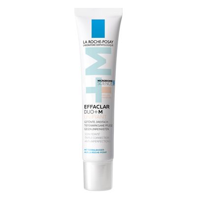 ROCHE-POSAY Effaclar Duo+M Unifiant Creme hell