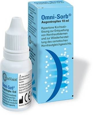 OMNI-Sorb Augentropfen