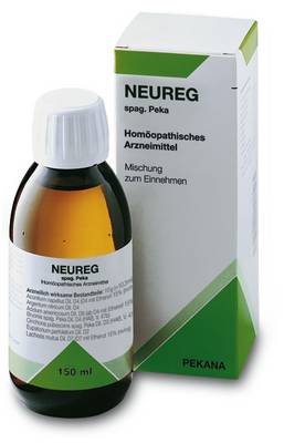 NEUREG spag.Peka Tropfen