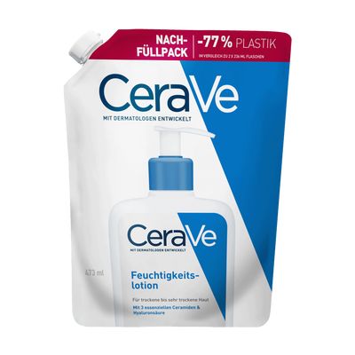 CERAVE Feuchtigkeitslotion Nachfllpack