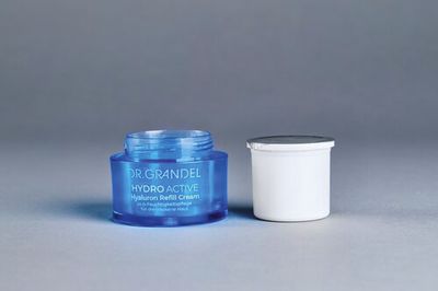 GRANDEL Hydro Active Hyaluron Refill Cre.Nf Tieg.