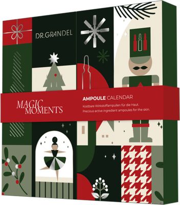 GRANDEL Adventskalender 2026 Ampullen