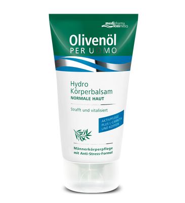 OLIVENL PER Uomo Hydro Krperbalsam