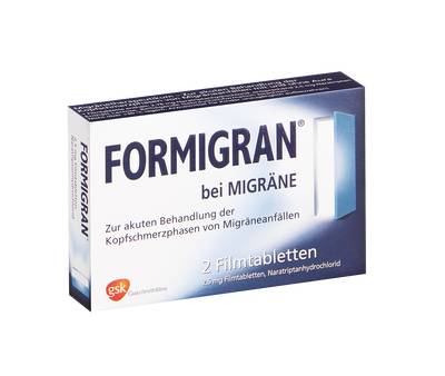 FORMIGRAN Filmtabletten