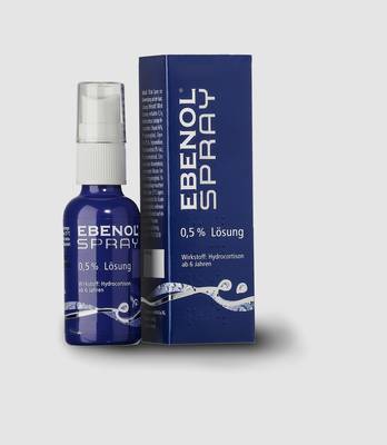 EBENOL Spray 0,5% Lsung