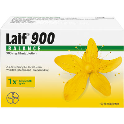 LAIF 900 Balance Filmtabletten