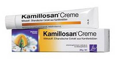 KAMILLOSAN Creme