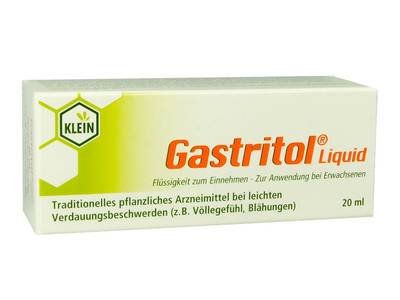 GASTRITOL Liquid Flssigkeit zum Einnehmen