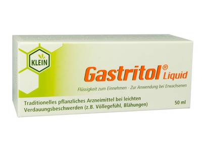 GASTRITOL Liquid Flssigkeit zum Einnehmen