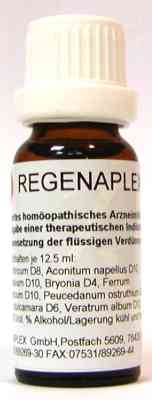 REGENAPLEX Nr.69 Tropfen zum Einnehmen