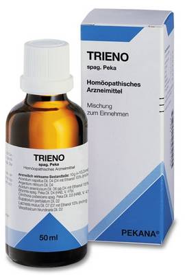 TRIENO spag.Peka Tropfen