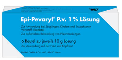 EPI PEVARYL P.v. Btl. Lsung