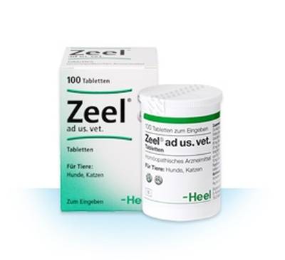 Zeel Hund Dosierung