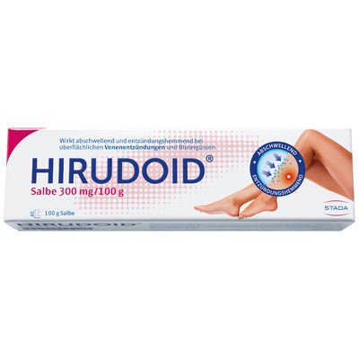 HIRUDOID Salbe 300 mg/100 g