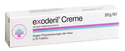 EXODERIL Creme