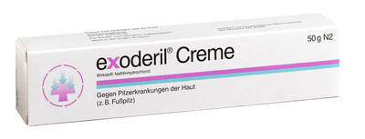 EXODERIL Creme