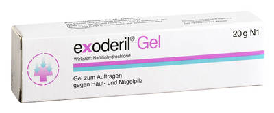 EXODERIL Gel