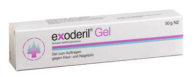 EXODERIL Gel